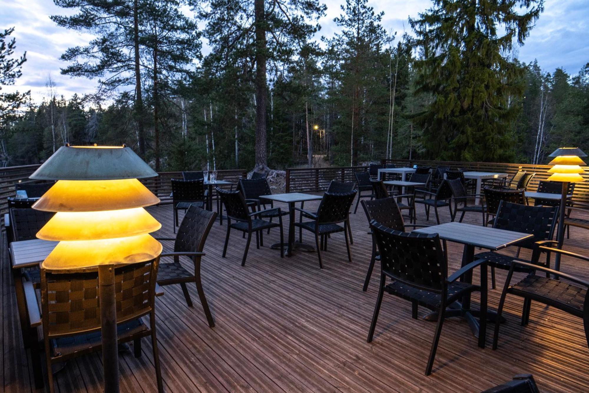Hotel Korpilampi Espoo Exterior photo