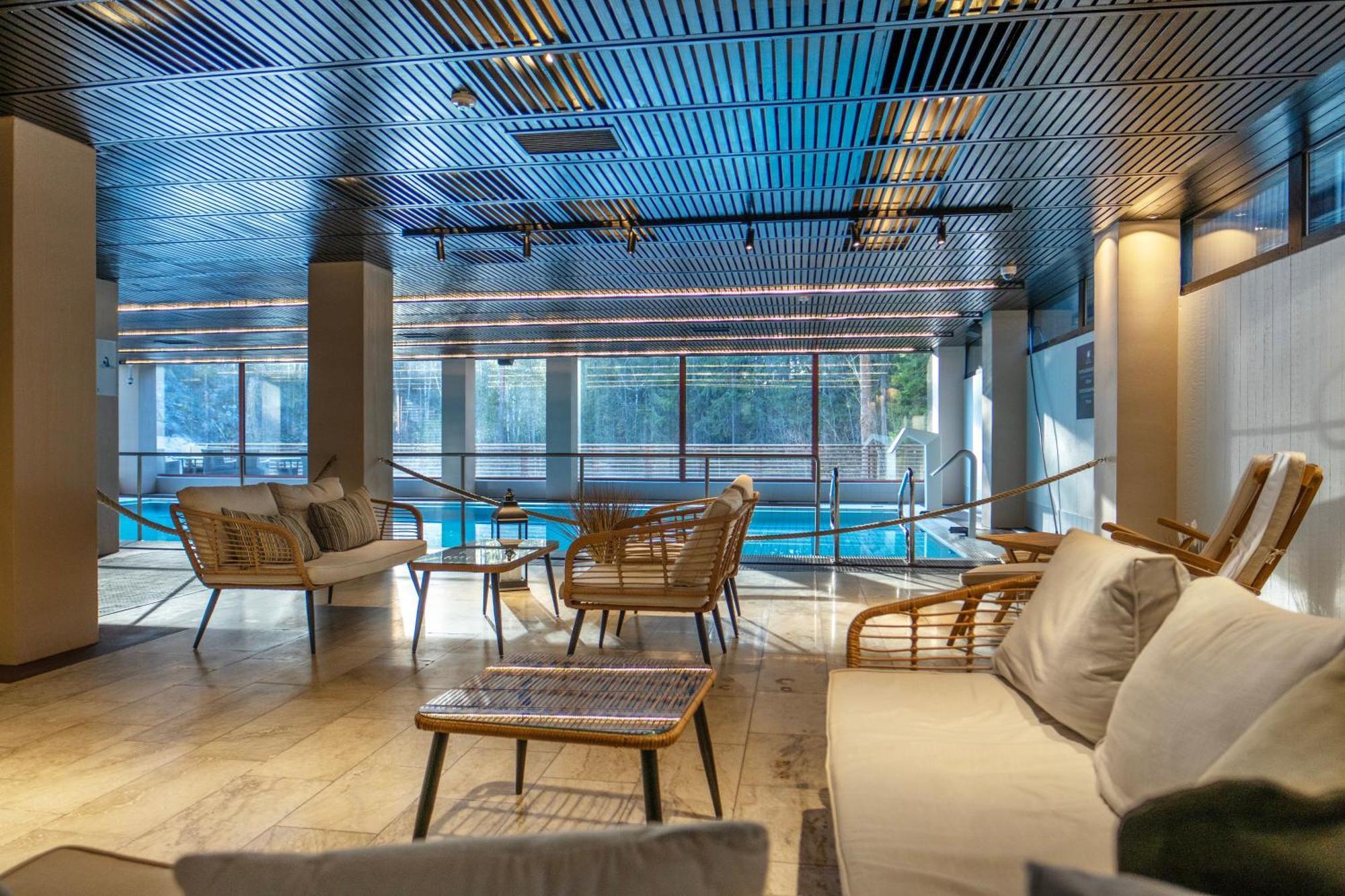 Hotel Korpilampi Espoo Exterior photo